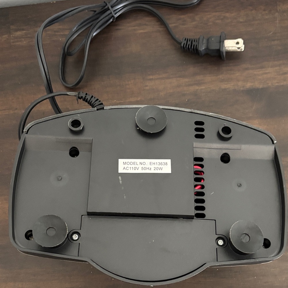 Electric knife sharpener - Picture 2 of 2
